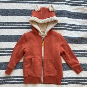 Fantastic Mr.Fox Mini Boden Hoodie:Roald Dahl